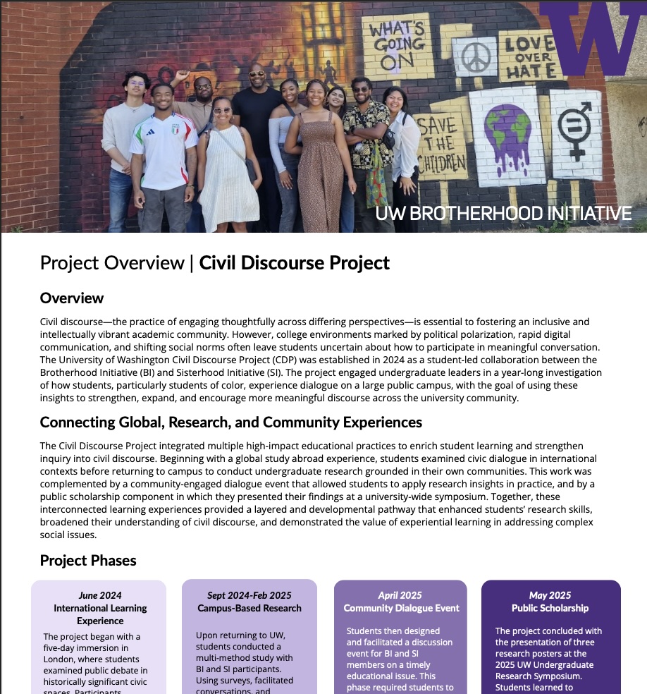 Image of CDP info sheet